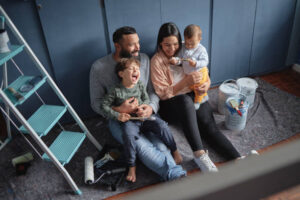 Renovierung zu Hause planen