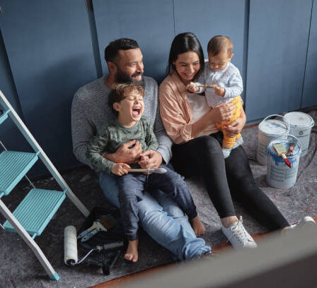 Renovierung zu Hause planen