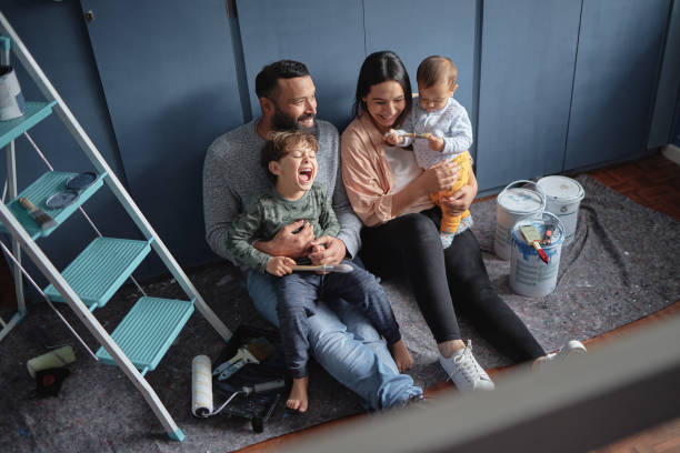 Renovierung zu Hause planen