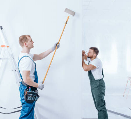 Selbst arbeiten oder Fachleute beauftragen?