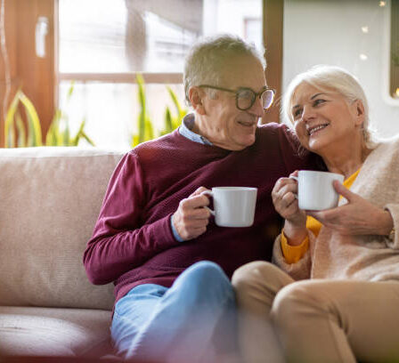 richtige Seniorenbetreuung