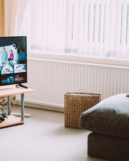 perfekte Fernseher-Größe